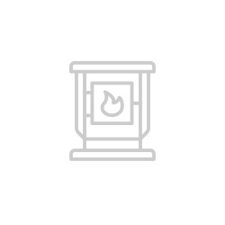 Malkas pirts krāsns - KASTOR KARHU 30T, hromēta 