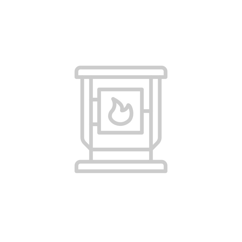 Malkas pirts krāsns - KASTOR SAGA 30