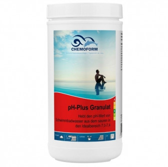 pH plus granulas CHEMOFORM, 1,0 kg
