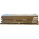 Standarta pirts solu komplekss, liepas koks, garums 2328mm