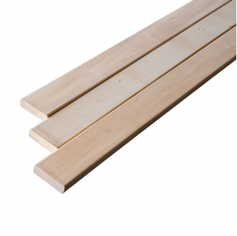 Sola koks, 24 x 90 mm, A klase, Liepa
