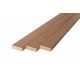 Sols koka, 28 x 90 mm, melnalksnis, A klase
