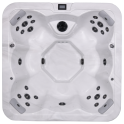 Hidromasāžas baseins NOVITEK HALTI PREMIUM M - 0