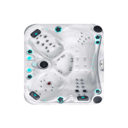 Hidromasāžas baseins SPA HAPPY 