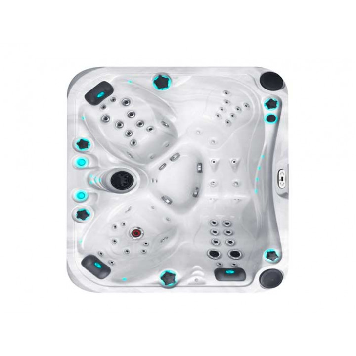 SPA masāžas baseins – HAPPY