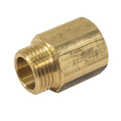 Harvia pagarinātāja daļa ūdens tvertnes jaucējkrānam, 25 mm 