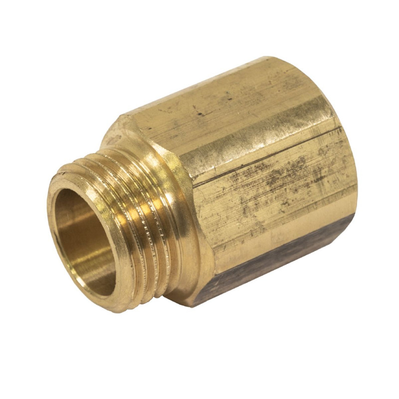 Harvia pagarinātāja daļa ūdens tvertnes jaucējkrānam, 25 mm
