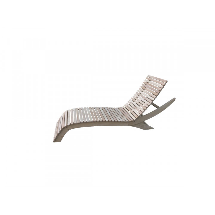 Harvia Linea ergonomisks atpūtas krēsls, liepa