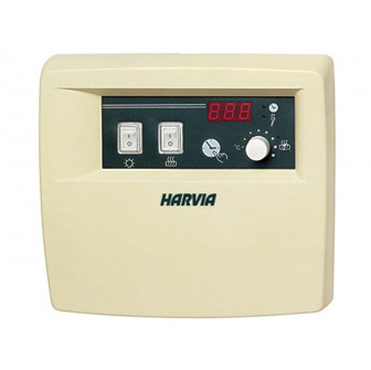 Elektriskā pirts sildītāja vadības panelis - HARVIA C90