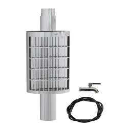 Ūdens sildītājs HARVIA Cilindro, 25 l 