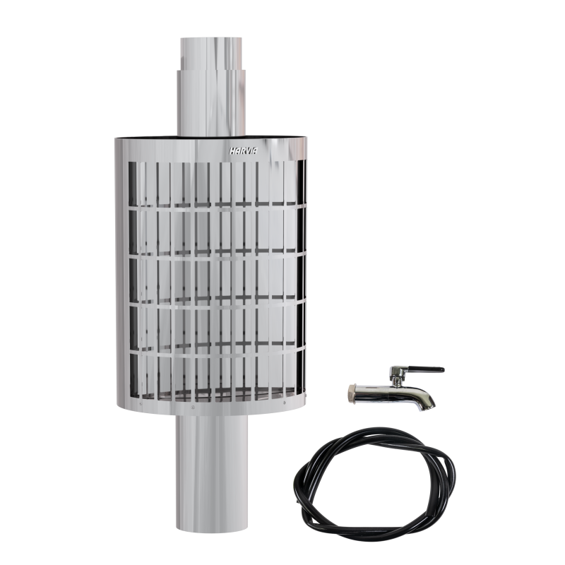 Ūdens sildītājs HARVIA Cilindro, 25 l