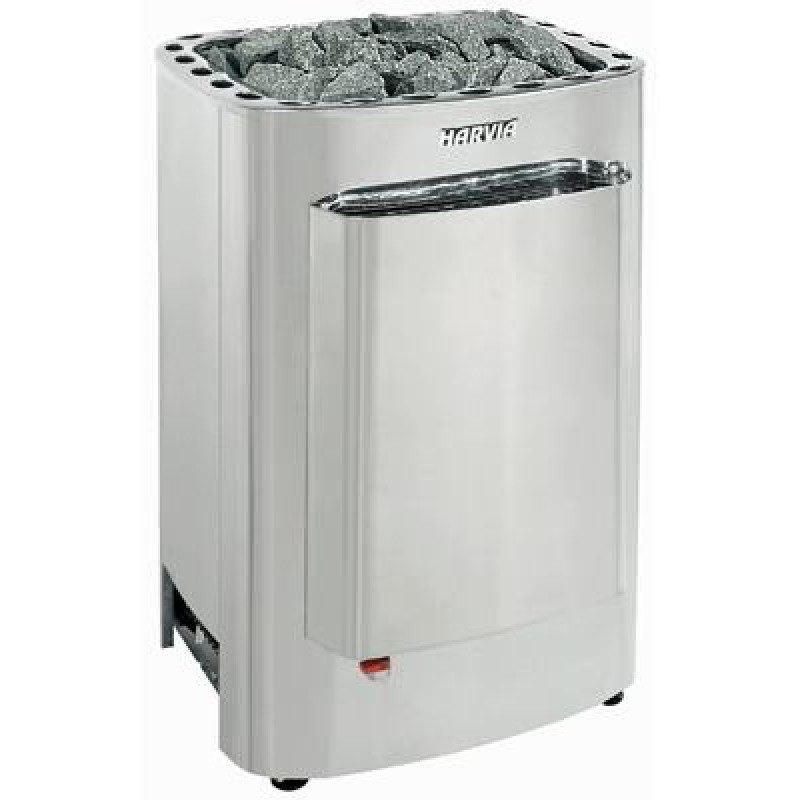 Elektriskā pirts krāsns - HARVIA Club Combi K15GS 15 kW