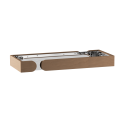 Harvia Concept R Mini Combi koka drošības margu detaļas, liepa vai valrieksts - 2