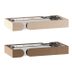 Harvia Concept R Mini koka drošības margu detaļas, liepa