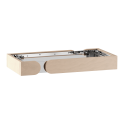 Harvia Concept R Mini koka drošības margu detaļas, liepa vai valrieksts - 1