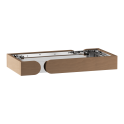 Harvia Concept R Mini koka drošības margu detaļas, liepa vai valrieksts - 2