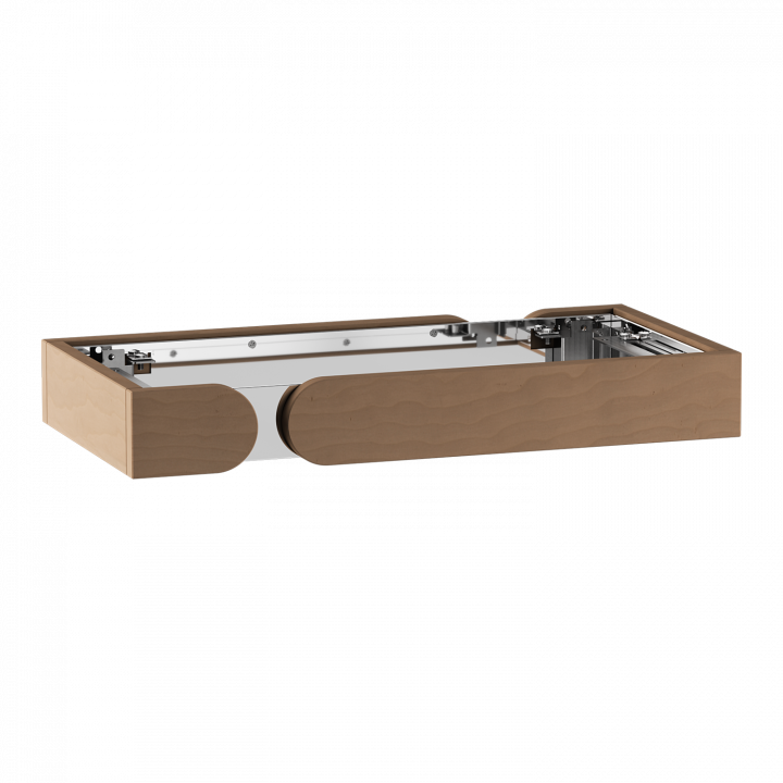 Harvia Concept R Mini koka drošības margu detaļas, valrieksts