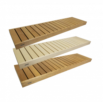 Harvia Formula pirts sols, 2200 x 500 mm