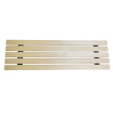 Harvia Formula saunas atzveltne, 2200 mm - 1