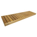 Harvia Formula pirts sols, 2200 x 500 mm - 2