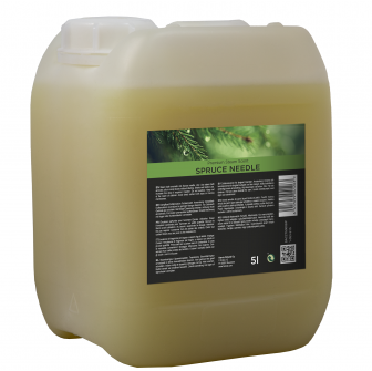 HARVIA tvaika pirts aromātiskās eļļas, egļu skuju aromāts, 5 l