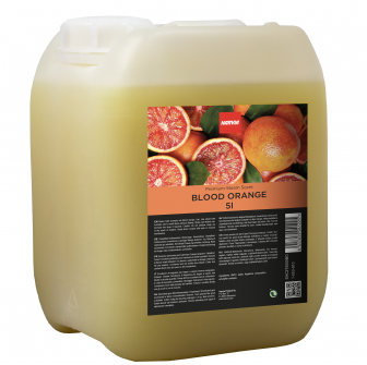 HARVIA tvaika pirts aromātiskās eļļas, asiņaina apelsīna smarža, 5 l