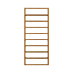 HARVIA koka rāmis oglekļa infrasarkano staru apkures elementiem 