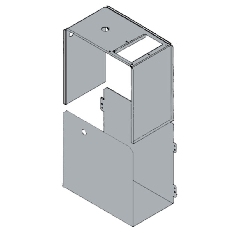 Rezerves daļas - tvaika ģeneratoram Harvia HGP - Ūdens tvertne