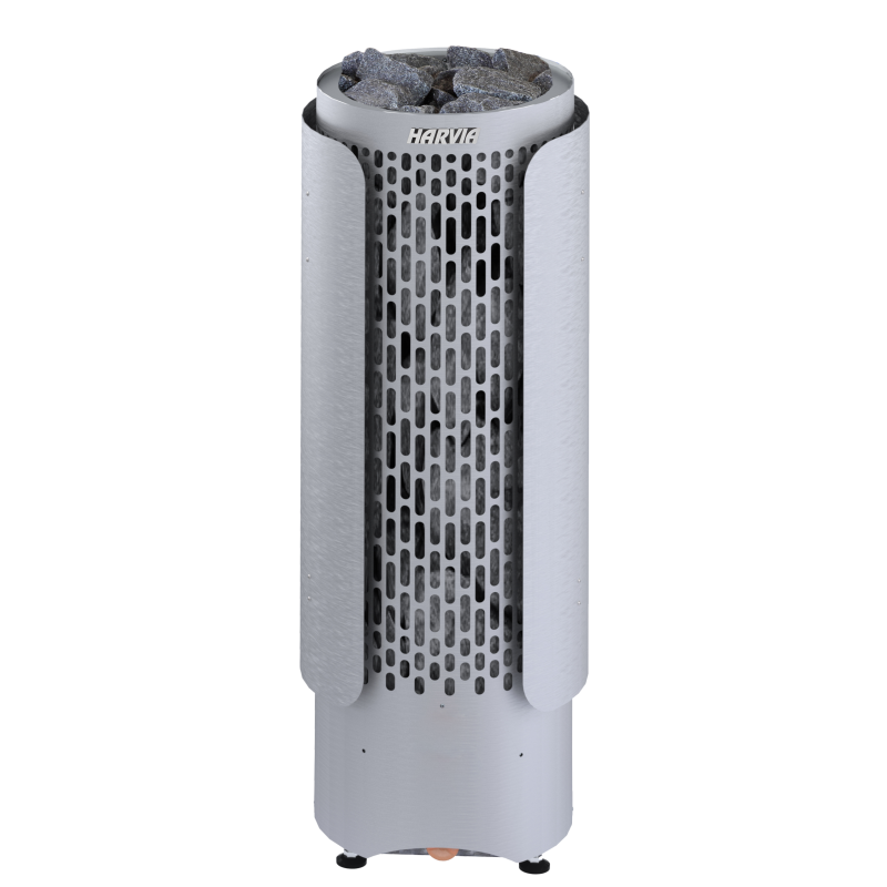 Aizsargapvalks Harvia Cilindro Plus pulēts tērauds