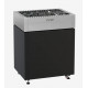 Elektriskā pirts sildītājs - HARVIA Qube Combi 16 kW