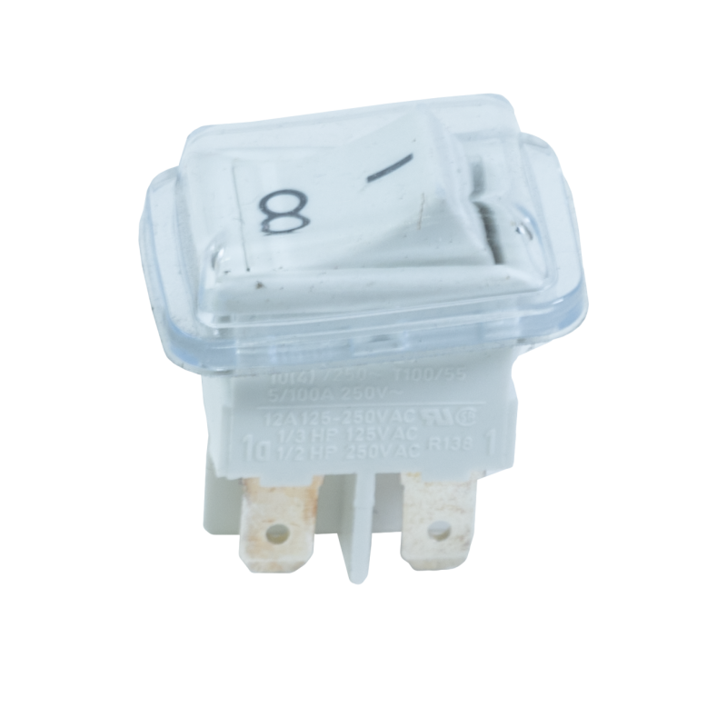 Rezerves daļas - HARVIA manuālais ārējais ieslēgšanas/izslēgšanas slēdzis pirtij