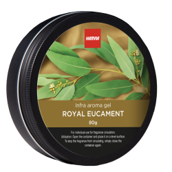 HARVIA Infra pirts aromātiskais gēls - Royal Eucament 80 g 