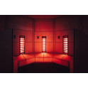Harvia Vitae pilna spektra infrasarkanais radiators, 350–750 W - 4