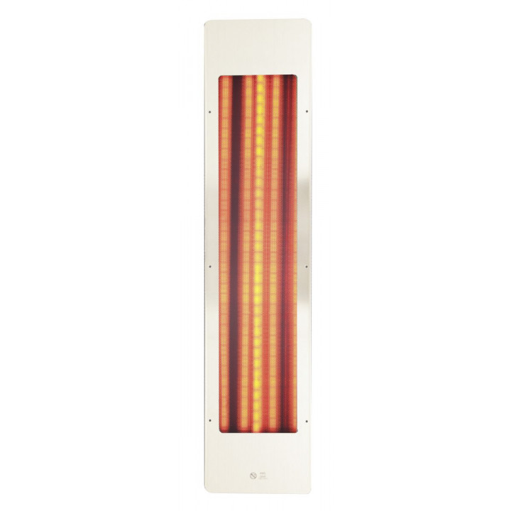Harvia Vitae pilna spektra infrasarkanais radiators, DIR-350-RF – 350 W