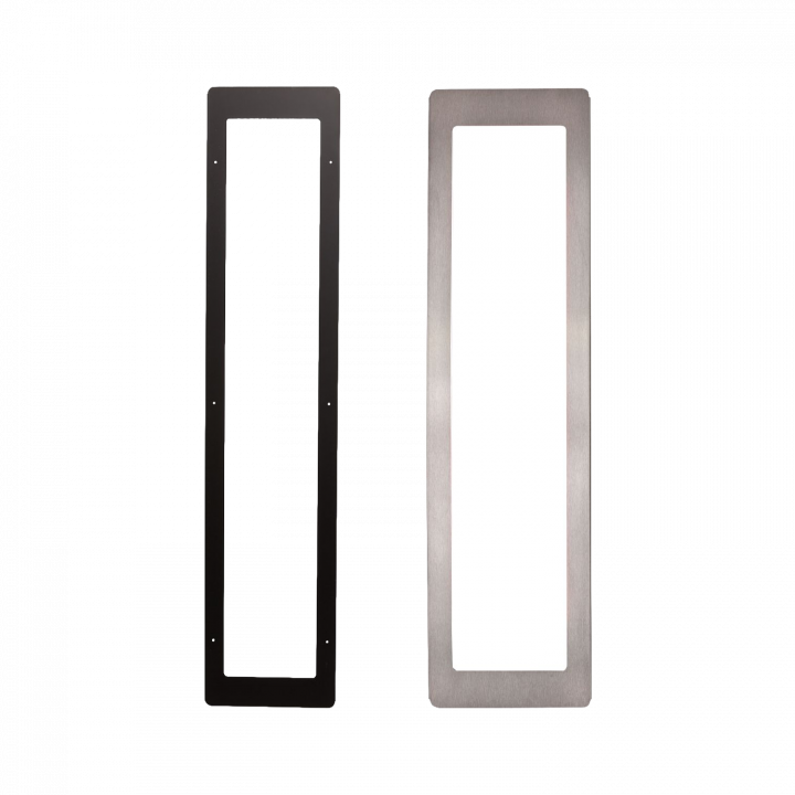 Harvia VIT-BB-S melns priekšējais vāks IR radiatoram, 350 W