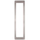Harvia VIT-BL-L nerūsējošā tērauda priekšējais vāks IR radiatoram, 500, 750 vai 1300 W