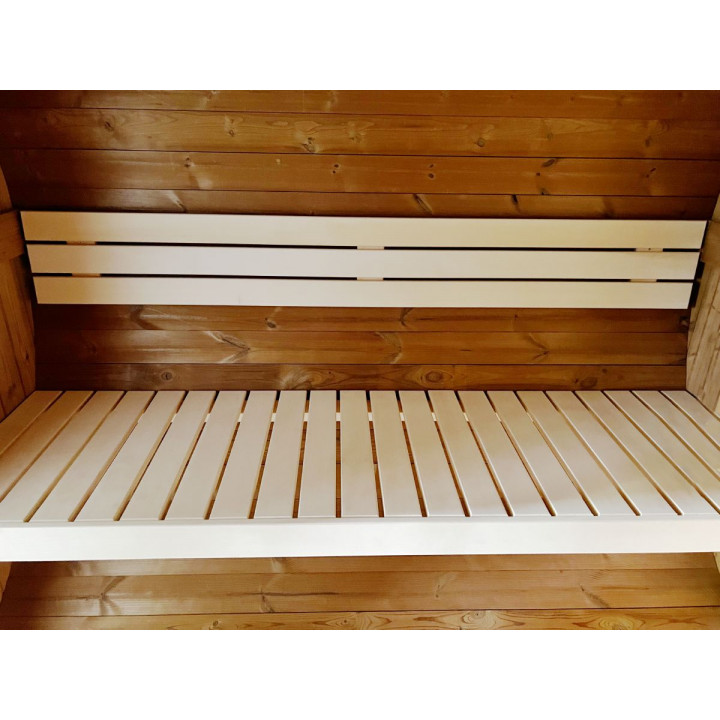Pirts māja - HARVIA Kaski 240-PC
