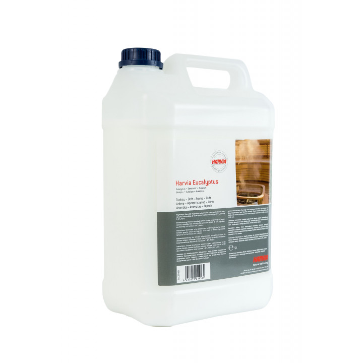 HARVIA smaržīgā esence pirtīm, eikalipts, 5 l