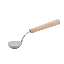 Harvia pirts kauss ar nerūsējošā tērauda krūzi, 40 cm, 100 ml 
