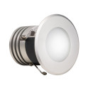 Harvia RGBW LED pirts lampa, 5 W, 90 mm diametrs - 0