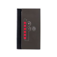 Harvia PRO-D papildu izejas vadības panelis