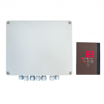 HARVIA PRO-IP-D2 pirts krāsns vadības bloks IP65 , 10.5 kW