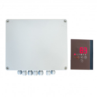 HARVIA PRO-IP-D2I pirts krāsns vadības bloks IP65 , 10.5 kW