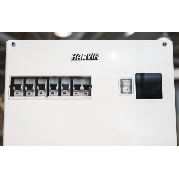 Elektriskā pirts sildītāja vadības panelis - HARVIA C400VKK