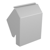 HARVIA QUBE 240/360 kabeļu pārsegs