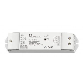 Harvia RGBW LED bezvadu draiveris