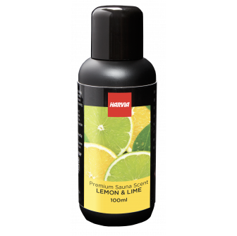 HARVIA pirts smaržu koncentrāts, laims un citrons 100 ml