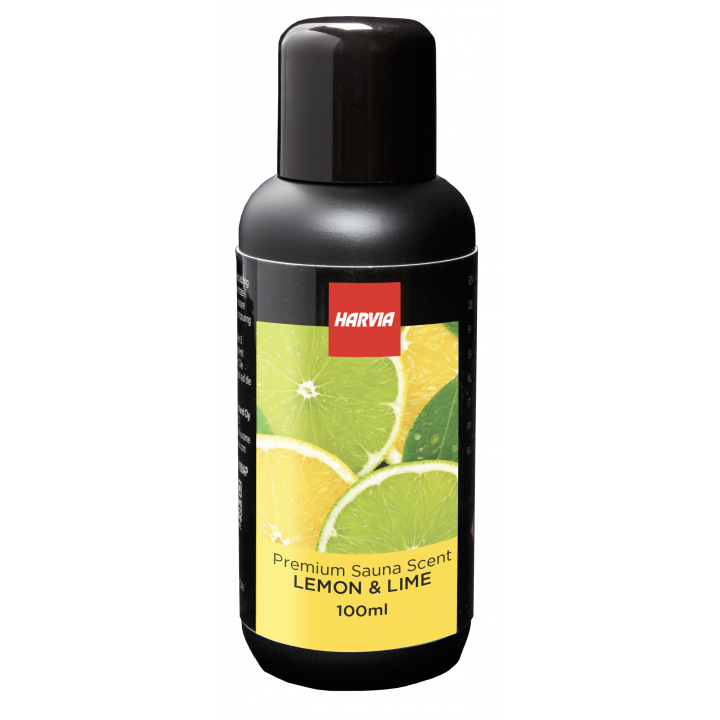 HARVIA pirts smaržu koncentrāts, laims un citrons 100 ml