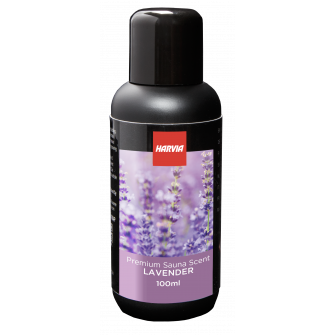 HARVIA pirts smaržu koncentrāts, lavanda 100 ml