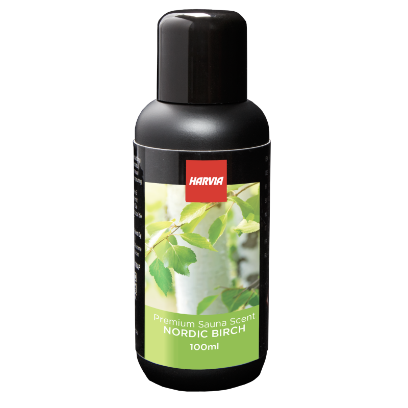 HARVIA pirts smaržu koncentrāts, ziemeļu bērzs 100 ml